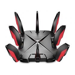 Router Tp-Link Archer GX90 Wi-Fi 6 Tri-Banda OFDMA