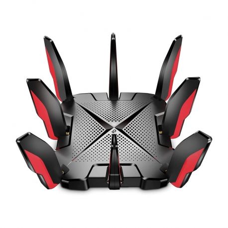 Router Tp-Link Archer GX90 Wi-Fi 6 Tri-Banda OFDMA
