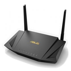 Router Asus RT-AX56U Wi-Fi 6 Antena externa x 2