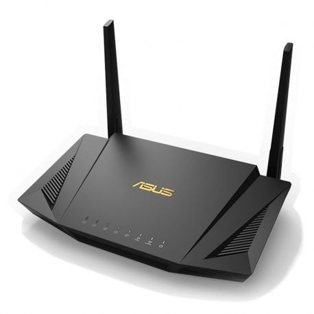 Router Asus RT-AX56U Wi-Fi 6 Antena externa x 2