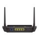 Router Asus RT-AX56U Wi-Fi 6 Antena externa x 2