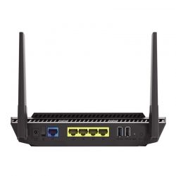 Router Asus RT-AX56U Wi-Fi 6 Antena externa x 2