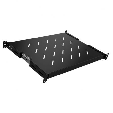 Bandeja deslizable Nexxt de 1U ajustable 4 puntos