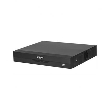 Grabador XVR Dahua 8CH Penta Híbrido 5M-N/1080P 1U