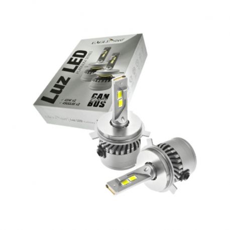 Kit de Luz Eagle Eye LED Platinum Series 5500LMx2