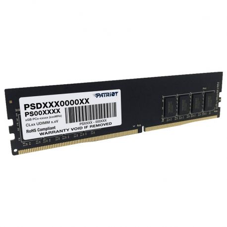 Memoria RAM Patriot 8GB DDR4 3200Mhz