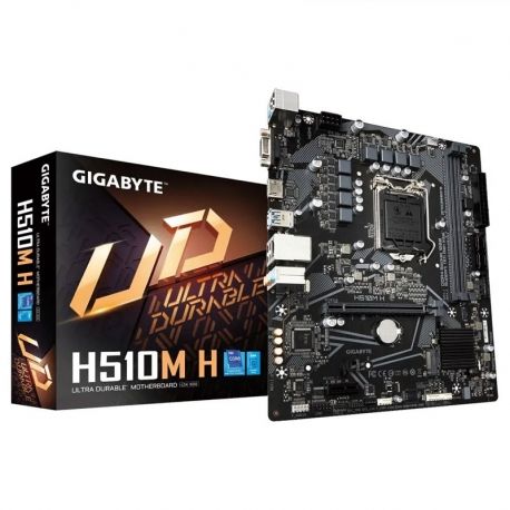 Tarjeta Madre Gigabyte H510M H 1200