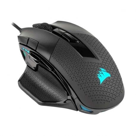 Mouse Coarsair NIGHTSWORD RGB FPS/MOBA 18,000 DPI