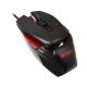 Mouse gaming Evga TorQ X10 Carbon 8200DPI Led