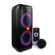 parlante Argom Rave 60 inalámbrico BT LED TWS