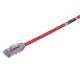 Patch Cord Panduit Cat 6A 28 AWG UTP 10ft rojo