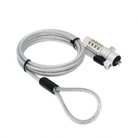 Candado Unno tekno Nano Slot para portátil