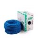 Cable de red Panduit Netkey CAT6 24AWG azul