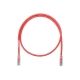 Patch Cord Panduit NetKey Cat 6 24 AWG UTP 3ft