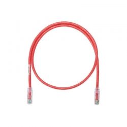 Patch Cord Panduit NetKey Cat 6 24 AWG UTP 3ft