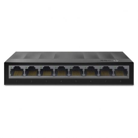 Switch TP-Link 8 Puertos 10/100/1000Mbps Ethernet