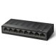 Switch TP-Link 8 Puertos 10/100/1000Mbps Ethernet