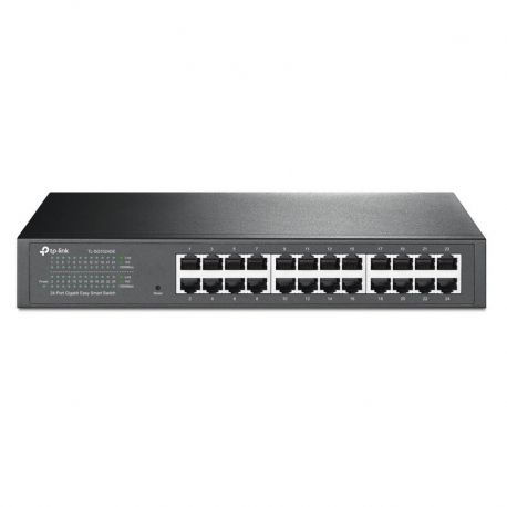 Switch Tp-Link 24 puertos Gigabit 10/100/1000Mbps