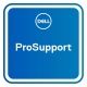 Servicio Dell 1Y ProSpt to 3Y ProSpt