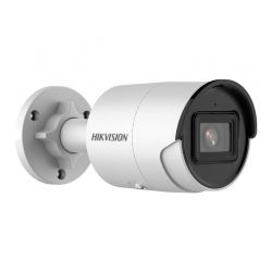 Cámara IP Mini Bullet 4MP IR 30m IP67 lente 2.8mm