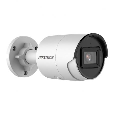 Cámara IP Mini Bullet 4MP IR 30m IP67 lente 2.8mm