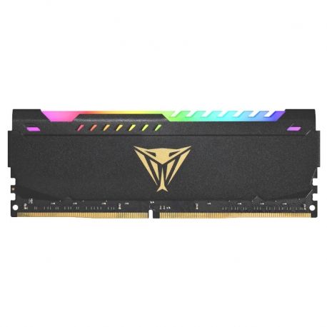 Memoria RAM Patriot Viper Steel black 16GB DDR4
