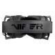 Headsets Patriot Viper V380 RGB 7.1 con micrófono