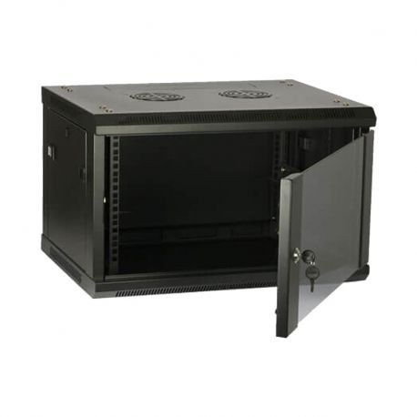 Gabinete de Pared Iflux FD-WM-H-6W6D4 6U