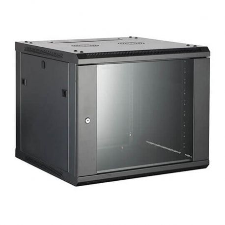 Gabinete Pared Iflux FD-WM-H-12W6D4 12U