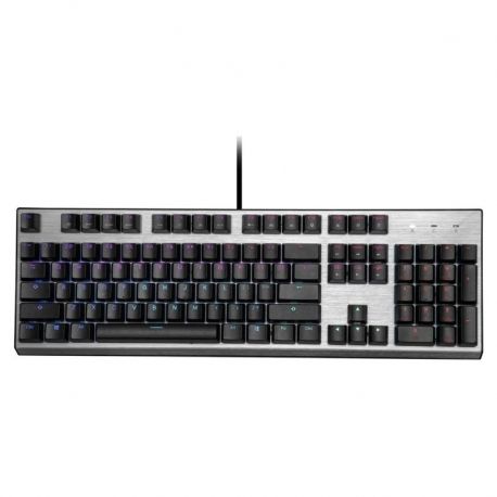 Teclado Mecánico Cooler Master CK351 USB IP58 RGB