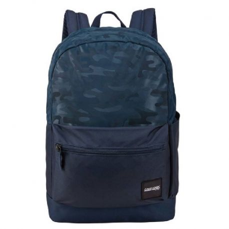 Bolso CaseLogic Founder de 15.6' azul poliéster