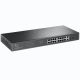 Switch TP-Link 18 puertos Gibabit, 16 puertos PoE+