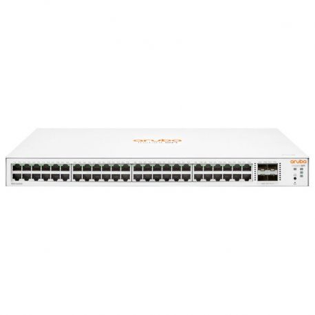Switch HPE Aruba 48G x 10/100/1000 + 4xGigabit SFP