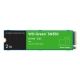 Disco Sólido WD Green SN350 NVMe 2TB M.2 2280