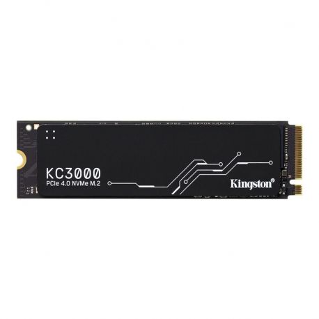 Disco Sólido Kingston KC3000 512GB M.2 2280
