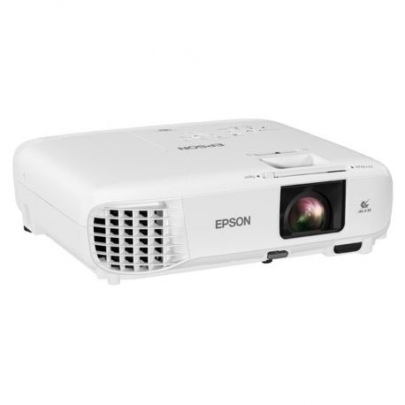 Proyector Epson PowerLite W49 3LCD WXGA 3.800L