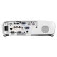 Proyector Epson PowerLite W49 3LCD WXGA 3.800L