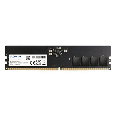 Memoria RAM Adata 16GB DDR5 DIMM de 288 CL40
