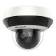 Cámara Hikvision domo PT 2MP Ethernet IP66 IK10