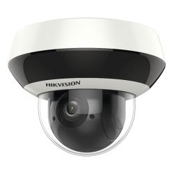 Cámara Hikvision domo PT 2MP Ethernet IP66 IK10