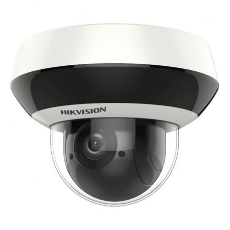 Cámara Hikvision domo PT 2MP Ethernet IP66 IK10