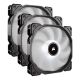 Abanico Corsair AF Serie, AF120 LED 120mm pack 3