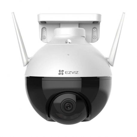 Cámara Ezviz C8C 2MP H.265 Wi-Fi IP65 exteriores