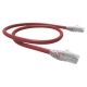 Patch Cord U/UTP Furukawa Gigalan CAT6 LSZH rojo