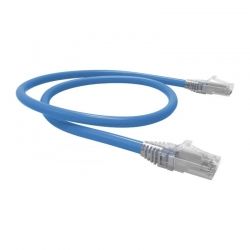 Patch Cord U/UTP Gigalan Green Cat6 LSZH T568A/B