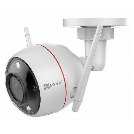 Cámara Ezviz C3W Pro 2MP Wi-Fi 2.8mm lente H.265
