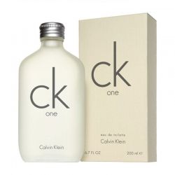 Colonia Calvin Klein CK One Edt 200ml Unisex