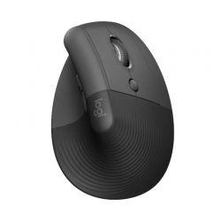 Mouse Logitech Lift inalámbrico Bluetooth 1000 dpi