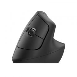 Mouse Logitech Lift inalámbrico Bluetooth 1000 dpi