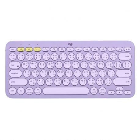 Teclado Logitech K380 Bluetooth Multidispositivo